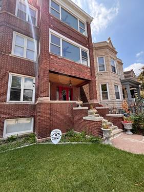3233 W Cortez Unit GDN, Chicago, IL 60651