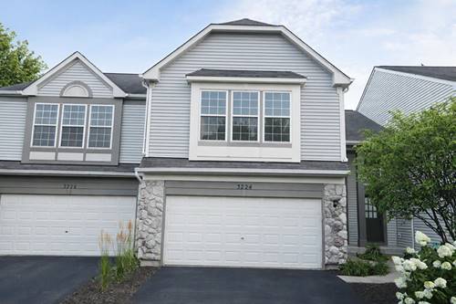 3224 Bromley Unit 3224, Aurora, IL 60502