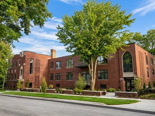 125 S Vine Unit 1, Hinsdale, IL 60521