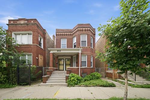 852 N Christiana Unit 2, Chicago, IL 60651
