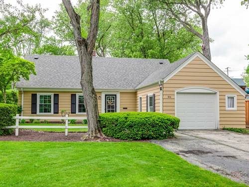 214 Washington, Lake Forest, IL 60045