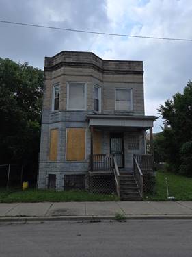 6550 S Union, Chicago, IL 60621