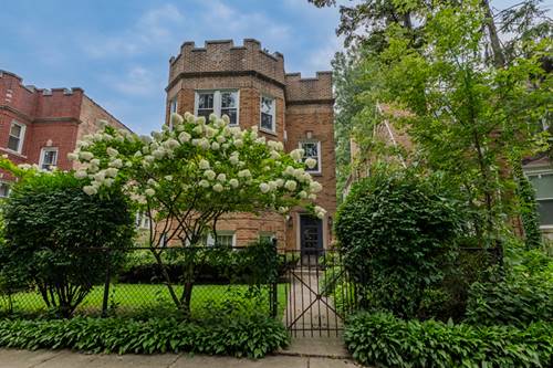 1318 Dewey Unit 2, Evanston, IL 60201