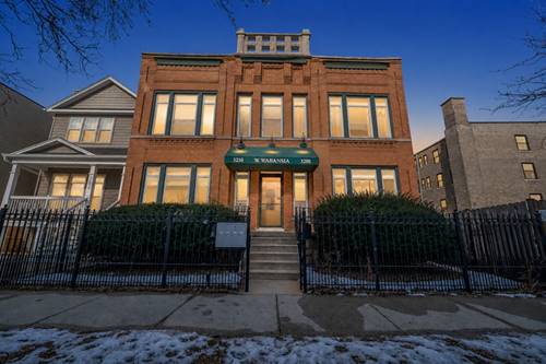 3208 W Wabansia Unit 2E, Chicago, IL 60647
