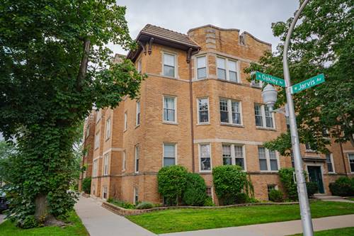 2306 W Jarvis Unit 1, Chicago, IL 60645