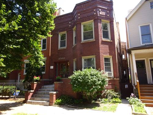 3709 N Bosworth, Chicago, IL 60613