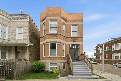 2825 W Walnut, Chicago, IL 60612
