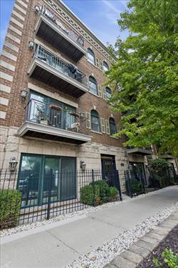 1148 W Roscoe Unit 1E, Chicago, IL 60657