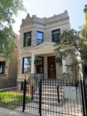 2036 N Sawyer Unit 2, Chicago, IL 60647