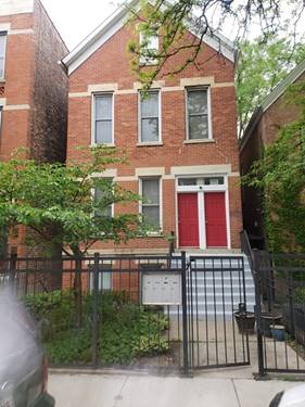 708 S Ada, Chicago, IL 60607