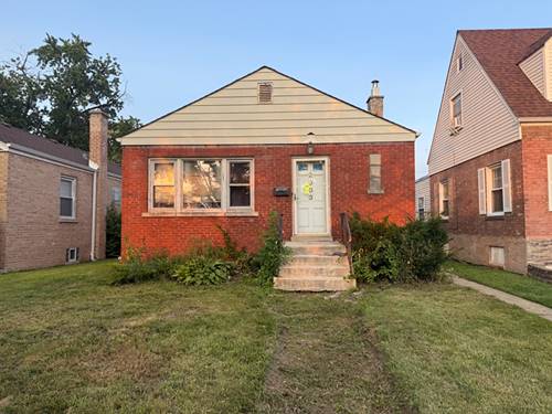 2003 S 20th, Broadview, IL 60155