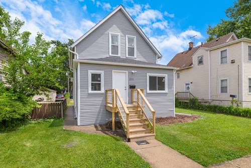 211 S 9th, Maywood, IL 60153