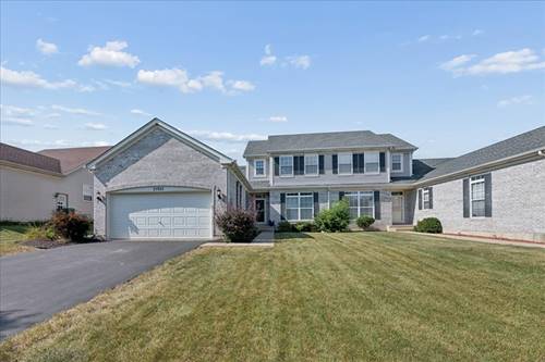 25922 W Sandy Knoll, Channahon, IL 60410