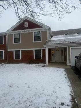 327 Wildberry Unit D2, Schaumburg, IL 60193
