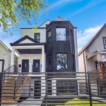 1821 N Kedvale Unit 1, Chicago, IL 60639