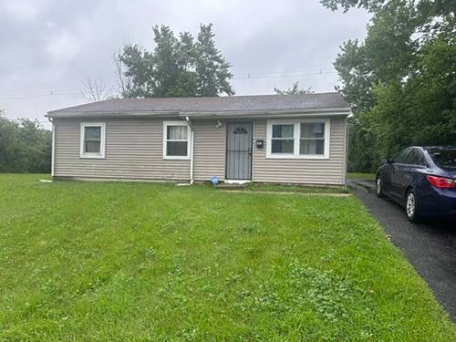 362 Concord, Chicago Heights, IL 60411