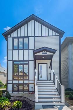 4945 W Berenice, Chicago, IL 60641