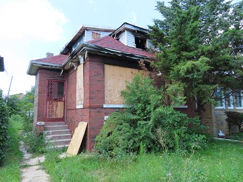 8628 S Parnell, Chicago, IL 60620