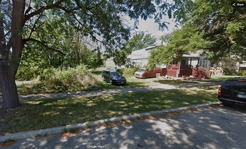 10742 S Lafayette, Chicago, IL 60628