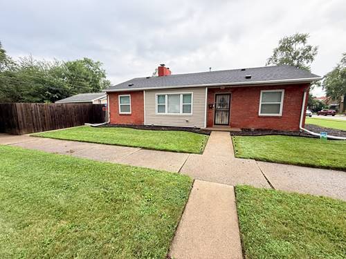 14436 S Eggleston, Riverdale, IL 60827