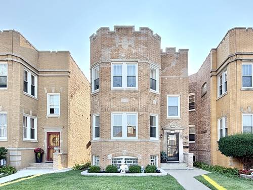 3138 N Marmora Unit 1, Chicago, IL 60634