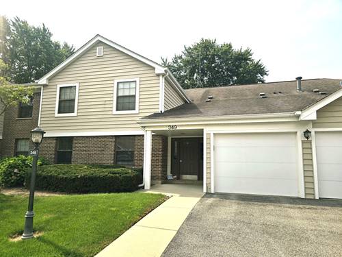 349 Newgate Unit C1, Schaumburg, IL 60193