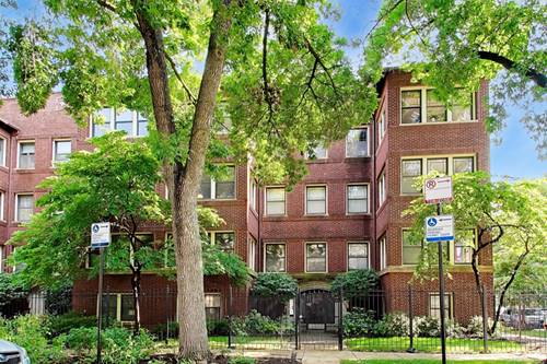 1465 W Fargo Unit 3, Chicago, IL 60626