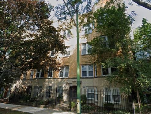 3430 W Parker Unit 1, Chicago, IL 60647