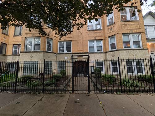 3430 W Parker Unit 1, Chicago, IL 60647