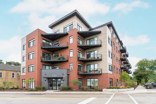 440 Green Bay Unit 608, Highwood, IL 60040