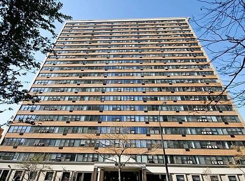 6030 N Sheridan Unit 1811, Chicago, IL 60660