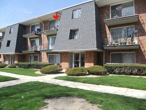 10940 S Keating Unit 3C, Oak Lawn, IL 60453