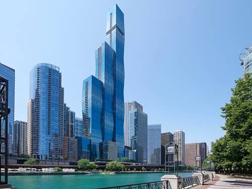 363 E Wacker Unit 3404, Chicago, IL 60601