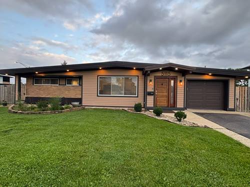 5115 N Mission, Norridge, IL 60706
