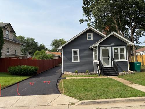 819 Audrey, Joliet, IL 60436