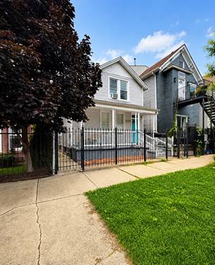 1830 N Mozart Unit 2, Chicago, IL 60647