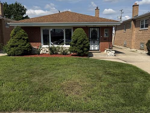 656 Saginaw, Calumet City, IL 60409