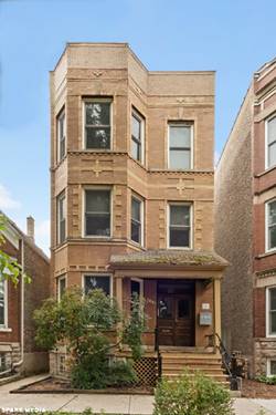 2025 W Walton Unit 1, Chicago, IL 60622