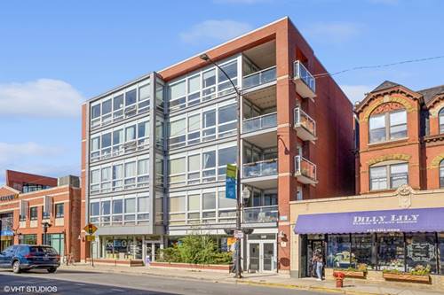 744 W Fullerton Unit 404, Chicago, IL 60614