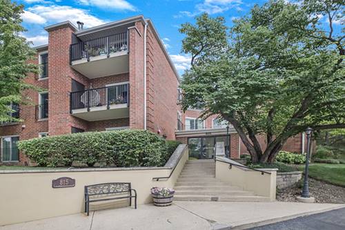 815 Leicester Unit 312A, Elk Grove Village, IL 60007