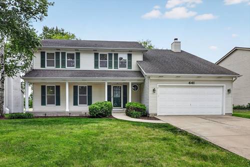 441 Breckenridge, Aurora, IL 60504