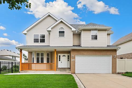 8542 Latrobe, Burbank, IL 60459