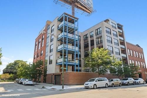 1600 S Jefferson Unit 403, Chicago, IL 60616