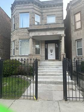 6522 S Peoria, Chicago, IL 60621