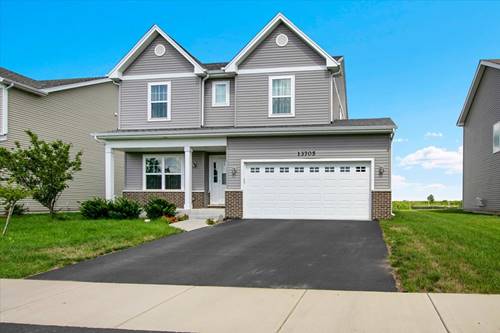 13705 S Sanibel, Plainfield, IL 60544