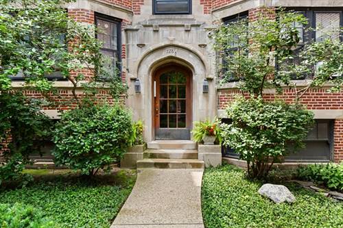 728 1/2 Hinman Unit 2S, Evanston, IL 60202
