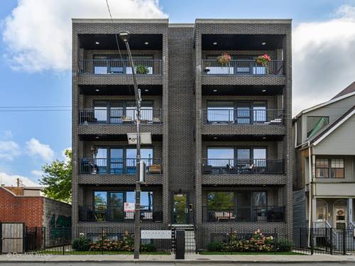 1511 W Irving Park Unit 4E, Chicago, IL 60613