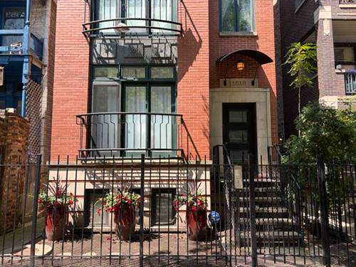 1518 N Sedgwick Unit B, Chicago, IL 60610