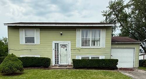 17620 Central Park, Country Club Hills, IL 60478