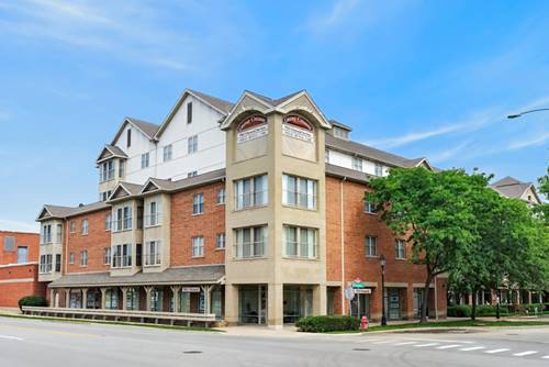 50 N Bokelman Unit 534, Roselle, IL 60172